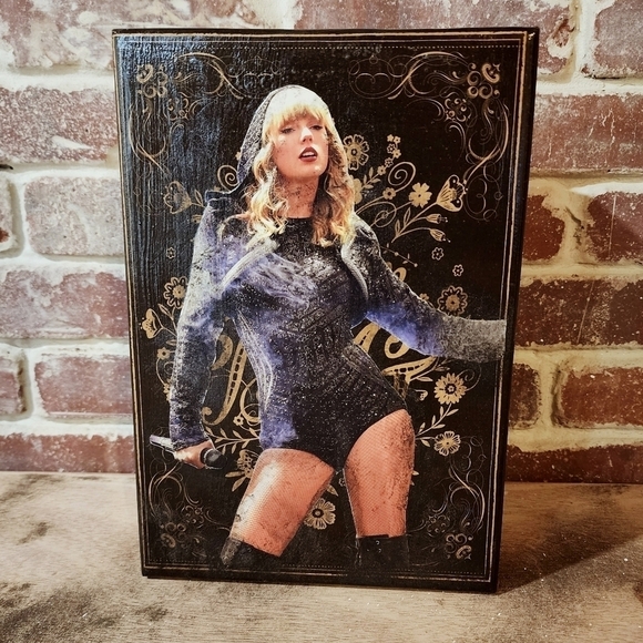 Taylor Swift Reputation Inspired Keepsake Box - Picture 1 of 8
